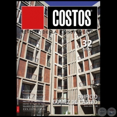 COSTOS Revista de la Construcción - Nº 289 - Octubre 2019